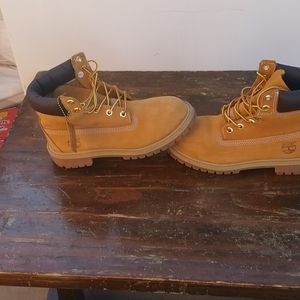 timberland toddler waterproof boots